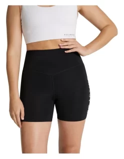 Movement Pocket Bike Shorts In Black