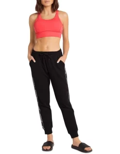 Phantom Trackpant In Black