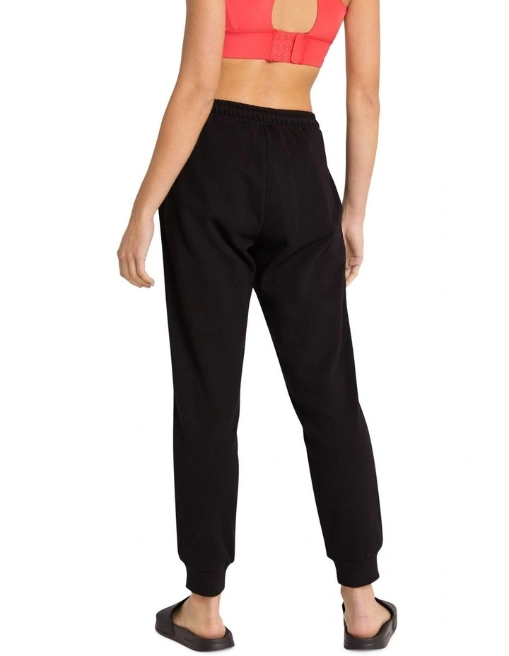 Phantom Trackpant In Black - Image 5