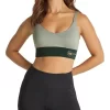 Cruz Low Impact Sports Bra In Grey