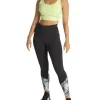 Cruz Adjustable High Impact Sports Bra In Green