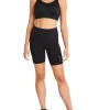 Asana Pocket Bike Shorts In Black