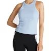 Alaska Contoured Panel Tank In Sky Blue