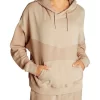 Neu Wave Reverse Terry Hoodie In Neutral