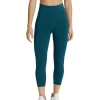 Power Pocket 7/8 Tights In Teal