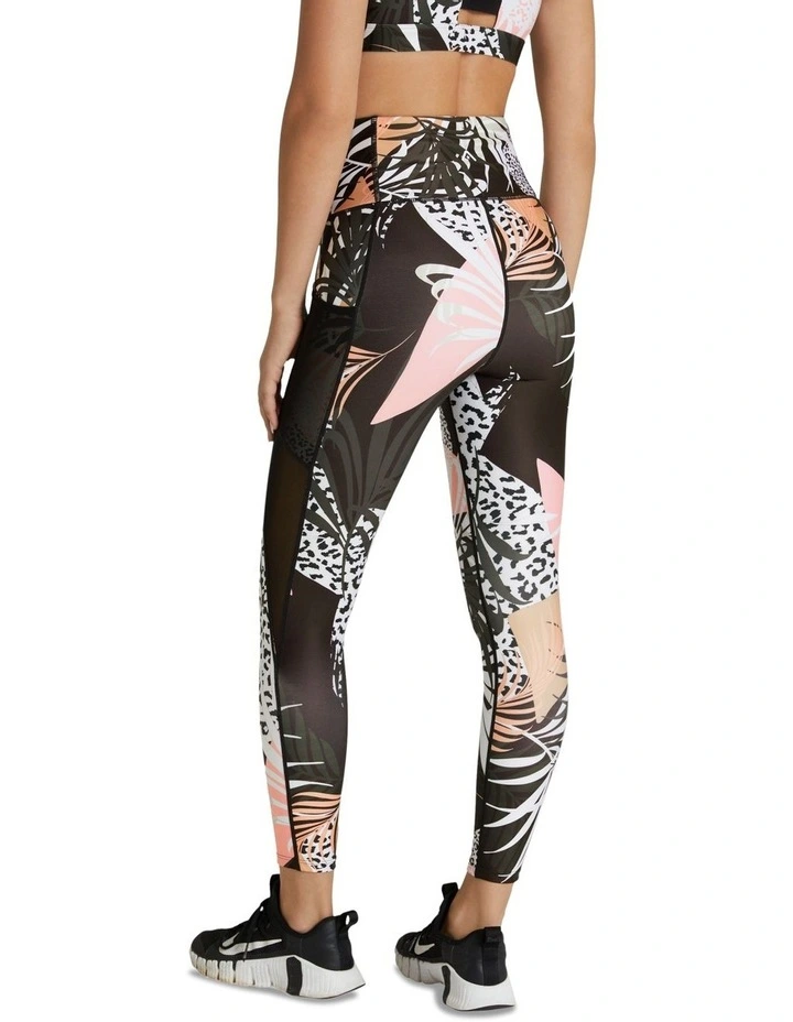 Align Ankle Grazer Tights In Multi - Image 3