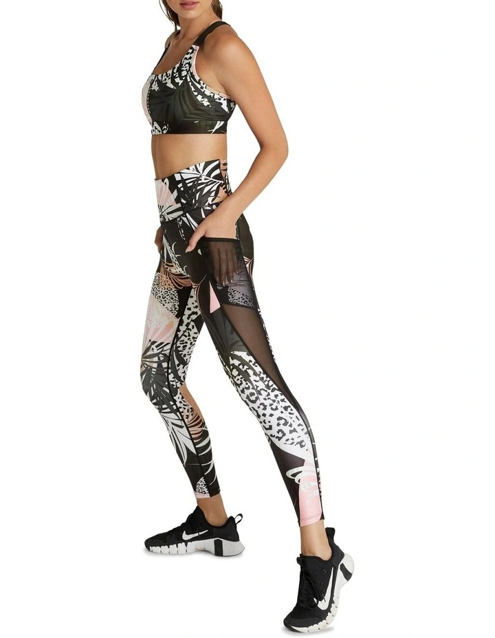 Align Ankle Grazer Tights In Multi - Image 5