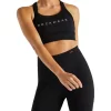 Sprint High Impact Sports Bra In Black