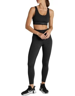 Full Length Tights In Black