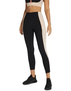 Neu Wave Ankle Grazer Tights In Black