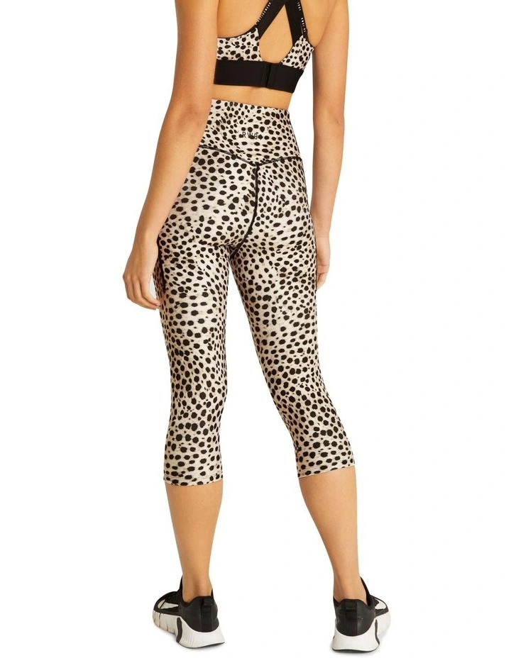 Arizona Pocket 3/4 Tights In Multi - Image 5