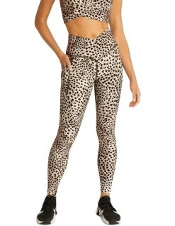 Arizona Pocket Full Length Tights In Multi