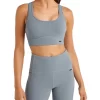 Melrose High Impact Sports Bra In Grey