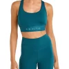 Sprint High Impact Sports Bra In Blue