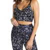 Colorado Low Impact Sports Bra In Black
