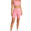Evolve High Impact Sports Bra In Pink