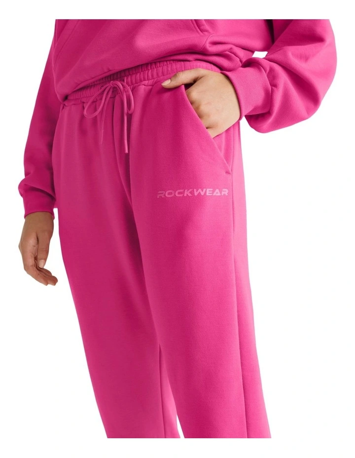 Euphoria Pop Pants In Pink - Image 3