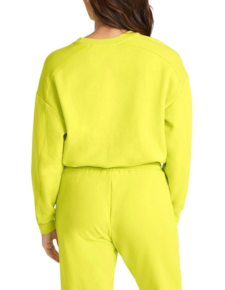 Colorado Pop Crew In Yellow - Image 3