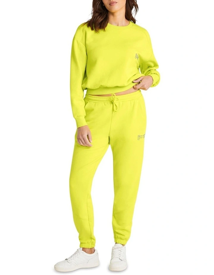 Colorado Pop Crew In Yellow - Image 5