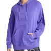 Colorado Longline Hoodie In Purple