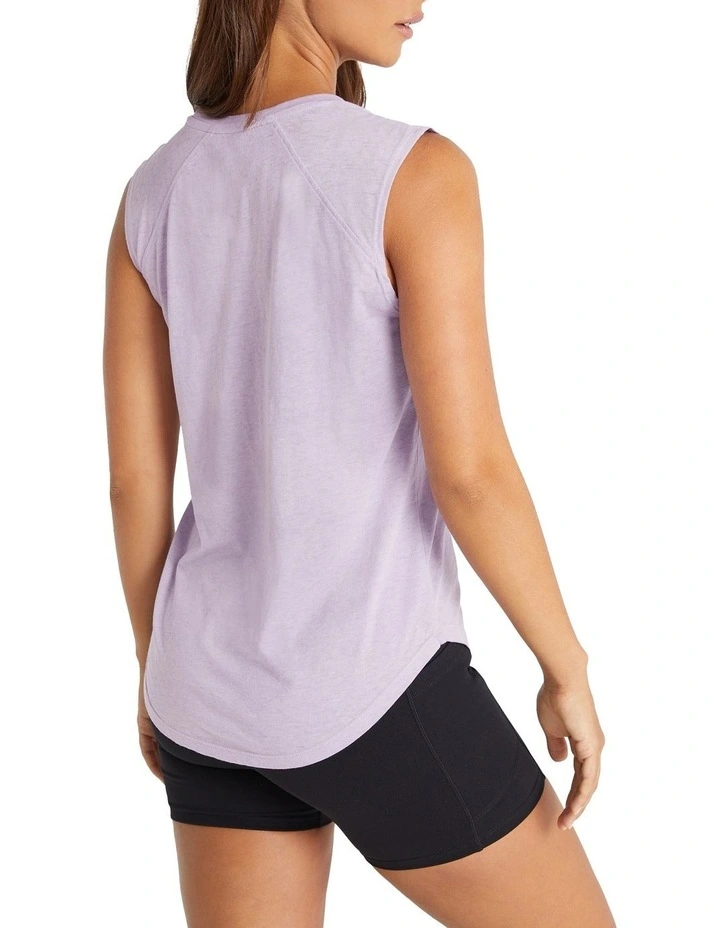 Gravity Tank In Purple - Image 3