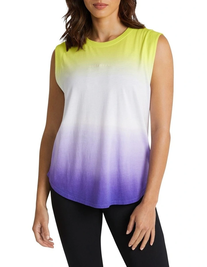 Colorado Ombre Tank In Multi