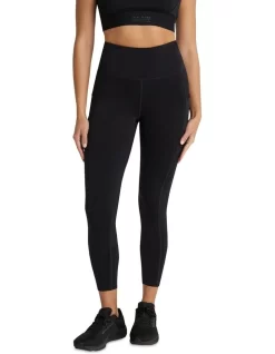 Colorado Ankle Grazer Pocket Tights In Black