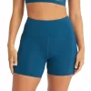 Elevate Pocket Bike Shorts In Blue