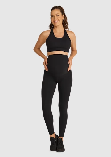 Maternity Ultra High Full Length Tights - Image 5