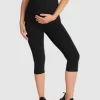 Maternity Ultra High 3/4 Tights