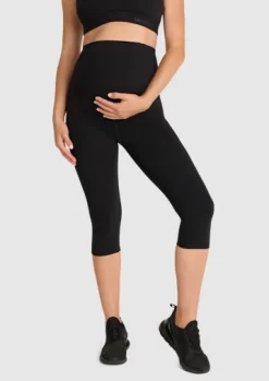 Maternity Ultra High 3/4 Tights