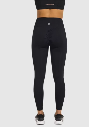 Scrunch Bum Full Length Tights - Image 3