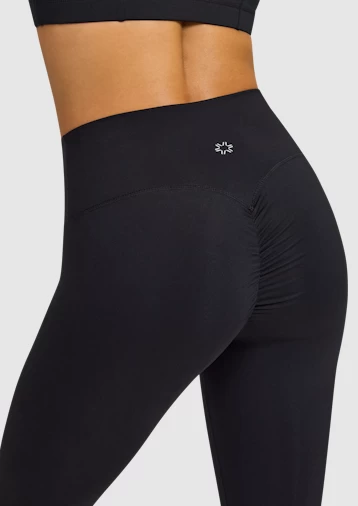 Scrunch Bum Full Length Tights - Image 4