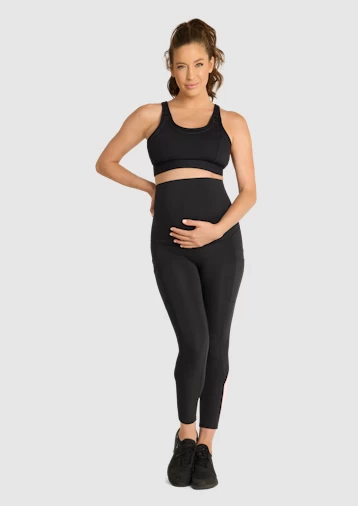 Maternity Nursing Sports Bra - Image 5