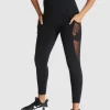 Align Pocket Ankle Grazer Tights