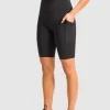 Cross Pocket Bike Shorts