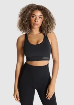 Medium Impact Sports Bra