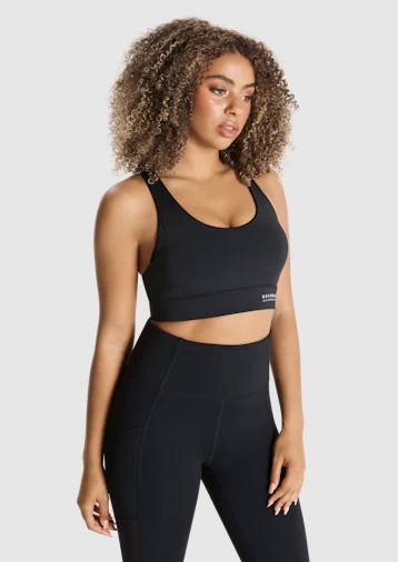 Medium Impact Sports Bra - Image 2