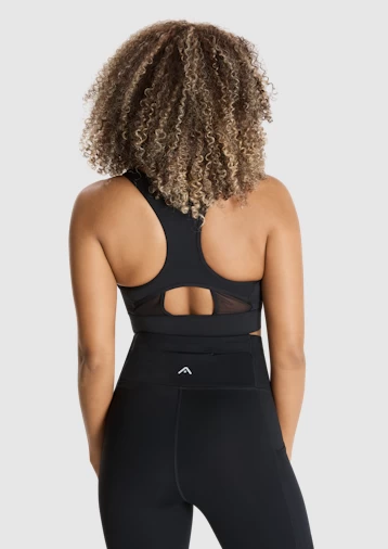 Medium Impact Sports Bra - Image 3