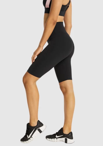 Scrunch Bum Bike Shorts - Image 3