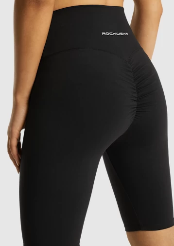 Scrunch Bum Bike Shorts - Image 4