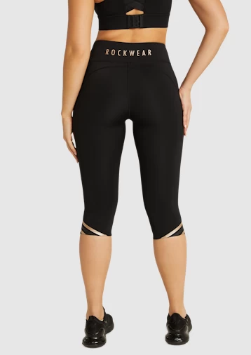 Motion 3/4 Tights - Image 3