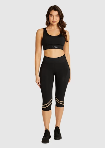 Motion 3/4 Tights - Image 5