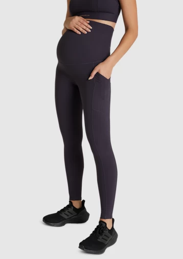 Maternity Pocket Full Length Tights