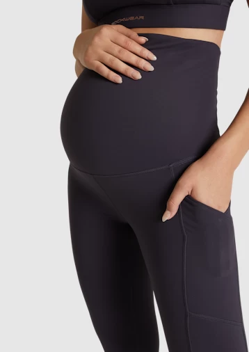 Maternity Pocket Full Length Tights - Image 4