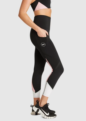 Arizona Pocket Ankle Grazer Tights - Image 2