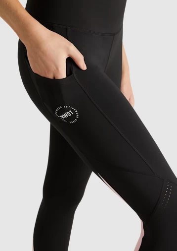 Arizona Pocket Ankle Grazer Tights - Image 4