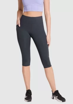 Walk The Line Pocket 3/4 Tights