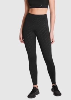 High Rise Full Length Tights