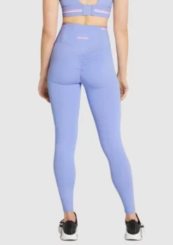 Taiga Scrunch Bum Full Length Tights